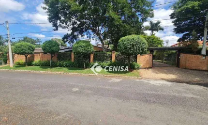 Chácara com 5 quartos à venda, 2911 m² - condomínio colinas do mosteiro de itaici - indaiatuba/sp