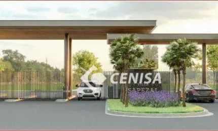 Terreno à venda, 352 m² - Condomínio Villa Sapezal - Indaiatuba/SP