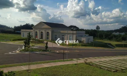 Terreno à venda, 522 m² - Condomínio Villa Dos Pinheiros - Indaiatuba/SP
