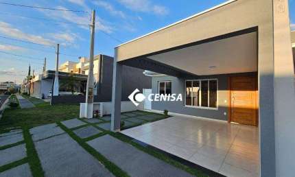 Casa com 3 quartos para alugar, 105 m² - Condomínio Park Real - Indaiatuba/SP