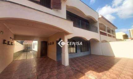 Casa com 4 quartos à venda, 290 m² - Centro - Indaiatuba/SP