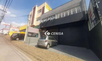 Prédio à venda no Jardim São Conrado, Indaiatuba 