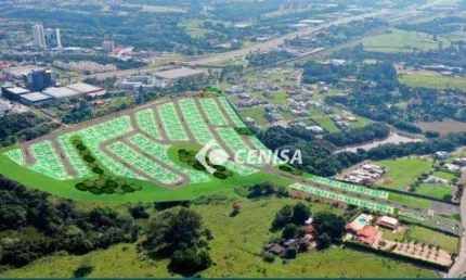 Terreno à venda, 300 m² - Condomínio London Park - Indaiatuba/SP