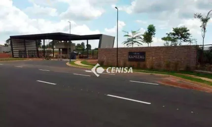 Terreno à venda, 360 m² - condomínio villa sapezal - indaiatuba/sp