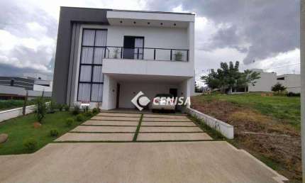 Casa em condomínio fechado com 3 quartos à venda no Jardim Piemonte, Indaiatuba 