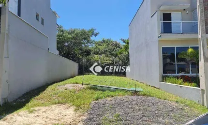 Terreno à venda, 150 m² - Condomínio Park Real - Indaiatuba/SP