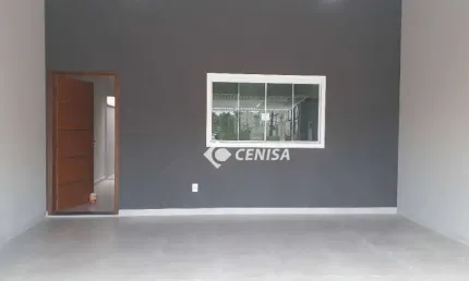 Casa com 3 dormitórios à venda, 133 m² - Cidade Nova I - Indaiatuba/SP