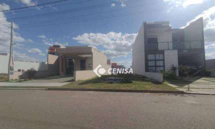 Terreno à venda, 199 m² - Condomínio Jardim Toscana - Indaiatuba/SP
