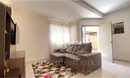Casa com 2 suítes à venda, 210 m² - Vila Todos os Santos - Indaiatuba/SP