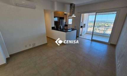 Apartamento com 2 quartos para alugar, 82 m² - Condomínio Sky Towers Home - Indaiatuba/SP