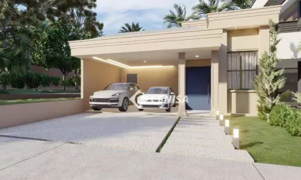 Casa com 3 suítes à venda, 190 m² por R$ 1.200.000 - Condomínio Evidências - Indaiatuba/SP