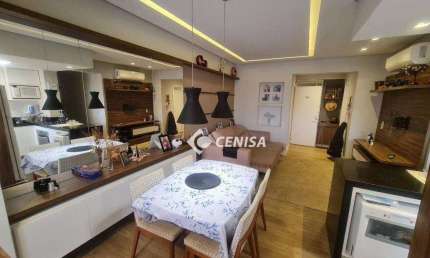 Apartamento com 2 suítes à venda, 82 m² - Condomínio Sky Towers Home - Indaiatuba/SP