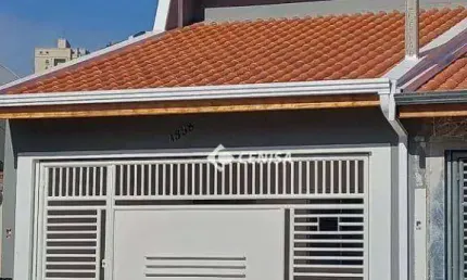 Casa com 3 dormitórios à venda, 138 m² por R$ 830.000,00 - Vila Todos os Santos - Indaiatuba/SP