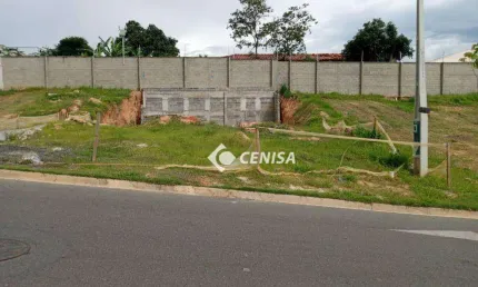 Terreno à venda, 300 m² - Condomínio Residencial Milano - Indaiatuba/SP