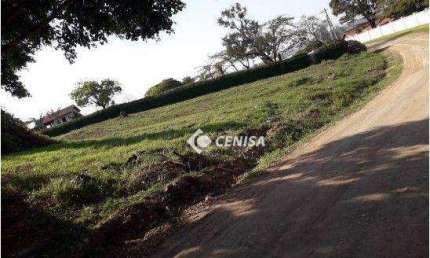 Terreno à venda, 3000 m² - Colinas do Mosteiro de Itaici - Indaiatuba/SP