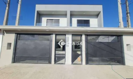 Casa com 3 suítes à venda, 206 m² - vila avaí - indaiatuba/sp