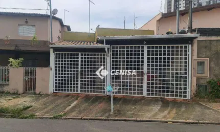 Casa comercial à venda na Vila Lopes, Indaiatuba 