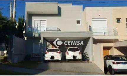 Casa com 3 suítes à venda, 180 m² - Condomínio Montreal Residence - Indaiatuba/SP