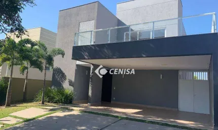 Casa com 4 suítes à venda, 333 m² por R$ 2.500.000 - Condomínio Helvetia Park I - Indaiatuba/SP