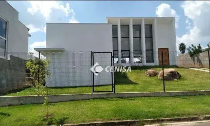 Chácara com 3 quartos à venda, 1000 m² - condomínio terras de itaici - indaiatuba/sp