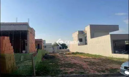 Terreno à venda, 333 m² - condomínio jardins di roma - indaiatuba/sp