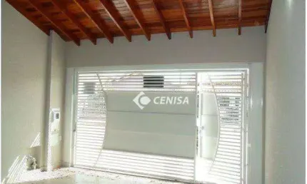 Casa com 3 quartos à venda, 115 m²  - jardim alice - indaiatuba/sp