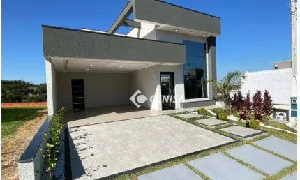 Casa com 3 suítes à venda, 180 m² - jardim residencial viena - indaiatuba/sp