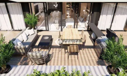 Studio Garden com 1 dormitório à venda, 57 m² - Centro - Indaiatuba/SP