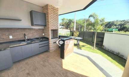 Casa com 3 suítes à venda, 170 m² - Condomínio Park Gran Reserve - Indaiatuba/SP