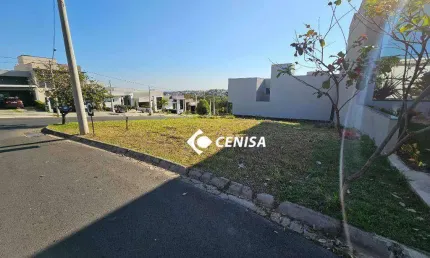Terreno à venda, 250m² - condominio mantova - indaiatuba/sp
