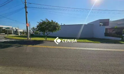 Terreno à venda, 320m² - condomínio jardim brescia - indaiatuba/sp