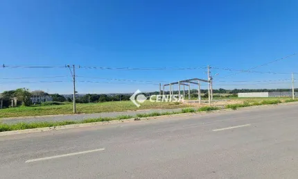 Terreno à venda, 589 m² - Loteamento Comercial Bortoletto - Indaiatuba/SP