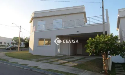 Casa com 4 suítes, 321 m² - venda - Condomínio Panorama Residence - Indaiatuba/SP