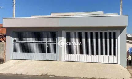 Casa com 3 quartos à venda, 106 m² - vila avaí - indaiatuba/sp