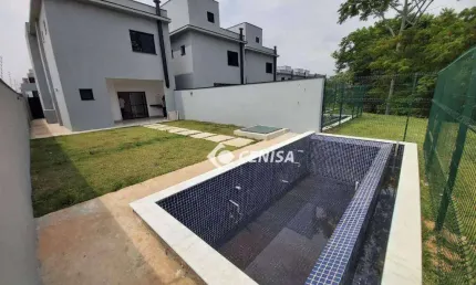 Casa com 3 quartos à venda, 186 m² - Condomínio Park Real - Indaiatuba/SP