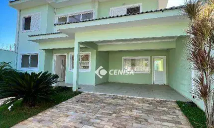 Casa com 4 quartos à venda, 240 m² - Jardim Esplanada II - Indaiatuba/SP