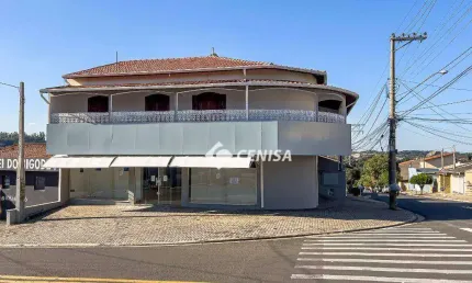 Prédio à venda, 379 m² por R$ 1.390.000 - Vila Maria - Indaiatuba/SP