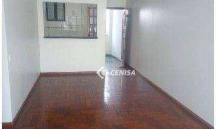 Apartamento com 3 quartos à venda, 117 m² - Campestre - Santo André/SP
