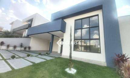 Casa com 3 suítes à venda, 191 m² por R$ 1.380.000 - Condomínio Laguna - Indaiatuba/SP