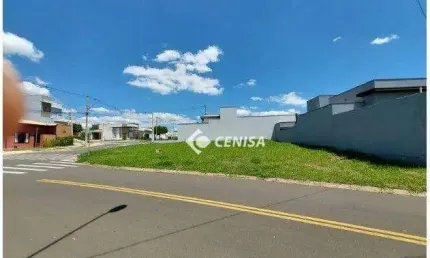 Terreno à venda, 218 m² - Condomínio Vila Ytu - Indaiatuba/SP