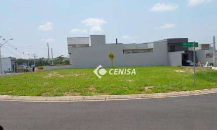 Terreno à venda, 261 m² - Condomínio Park Gran Reserve - Indaiatuba/SP