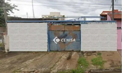 Barracão à venda, 100 m² - cidade nova ii - indaiatuba/sp
