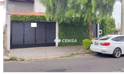 Casa com 3 quartos à venda, 213 m² - Jardim Regina - Indaiatuba/SP