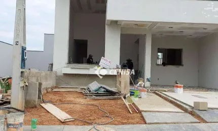 Casa com 3 suítes à venda, 140 m² - Condomínio Park Gran Reserve - Indaiatuba/SP
