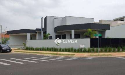Casa com 3 suítes à venda, 170 m² - Condomínio Park Gran Reserve - Indaiatuba/SP