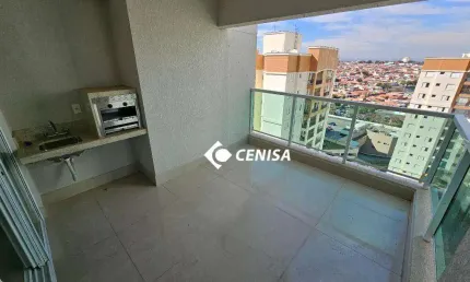 Apartamento com 3 quartos, 90 m² - venda o u aluguel- condomínio le jardin - indaiatuba/sp