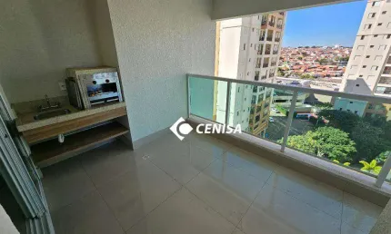 Apartamento com 3 quartos, 90 m² - venda ou aluguel - condomínio le jardin - indaiatuba/sp