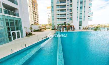 Apartamento com 3 quartos, 86 m² - venda ou aluguel - Condomínio Le Jardin - Indaiatuba/SP