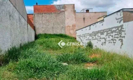 Terreno à venda, 150 m² - jardim nova veneza - indaiatuba/sp