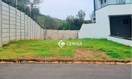 Terreno à venda - Condomínio Jardins Di Roma - Indaiatuba/SP